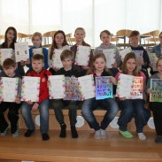 Lestrarkeppni í 4. og 5. bekk