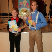 Stóra upplestrarkeppnin