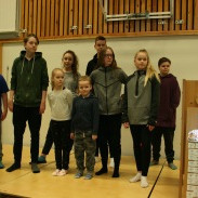 Samvera á sal - 100 miða hátíð o.fl.