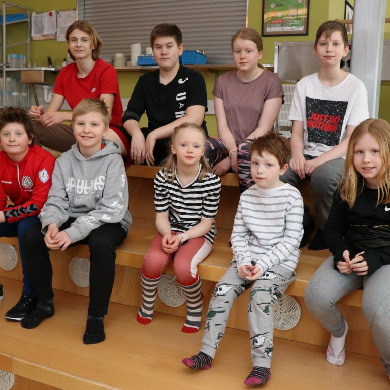 Úrslit í 100 miða leiknum