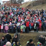 Frá Skátagili - video