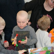 Áhugasamir tilvonandi 1. bekkingar