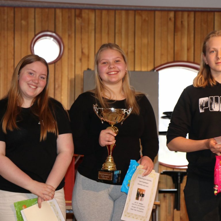 Spurningakeppni Síðuskóla