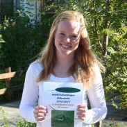 Náttúrufræðingur Síðuskóla 2010-2011