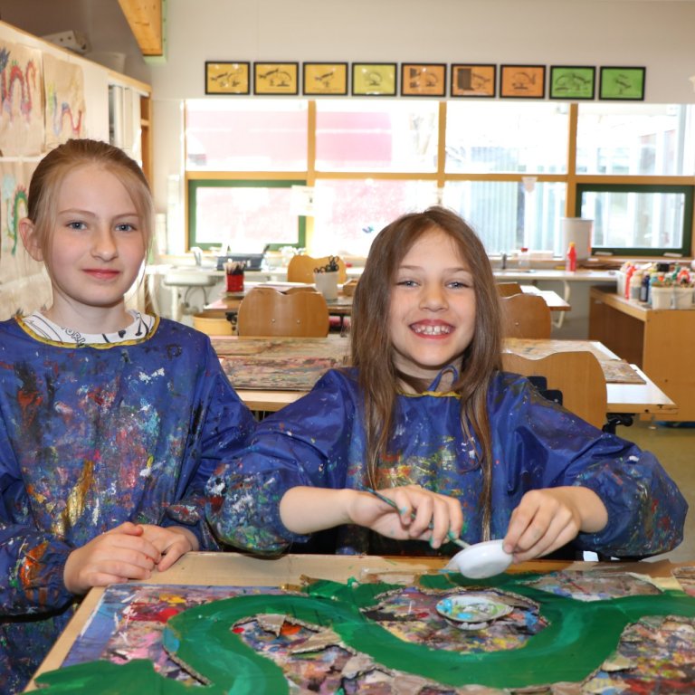 Þemadagar í Síðuskóla