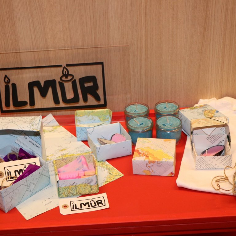 Hönnunarverkefni nemenda í 10. bekk