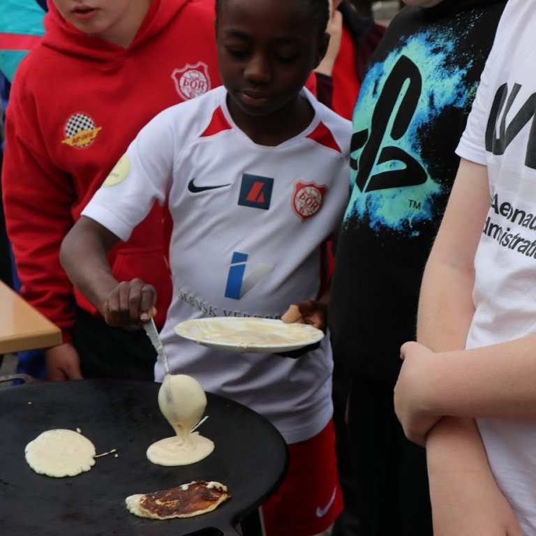 Útikennsla í list- og verkgreinum