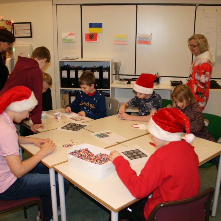 Jólauppbrotsdagur 5. desember