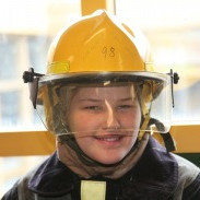 Náms- og starfsfræðsla hjá 8. bekk