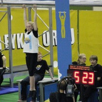 Síðuskóli tók þátt í skólahreysti