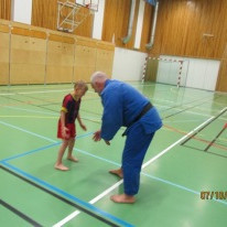 Komum nú og tökumst á.....