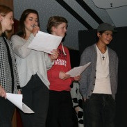 Dagur íslenskrar tungu 16. nóvember