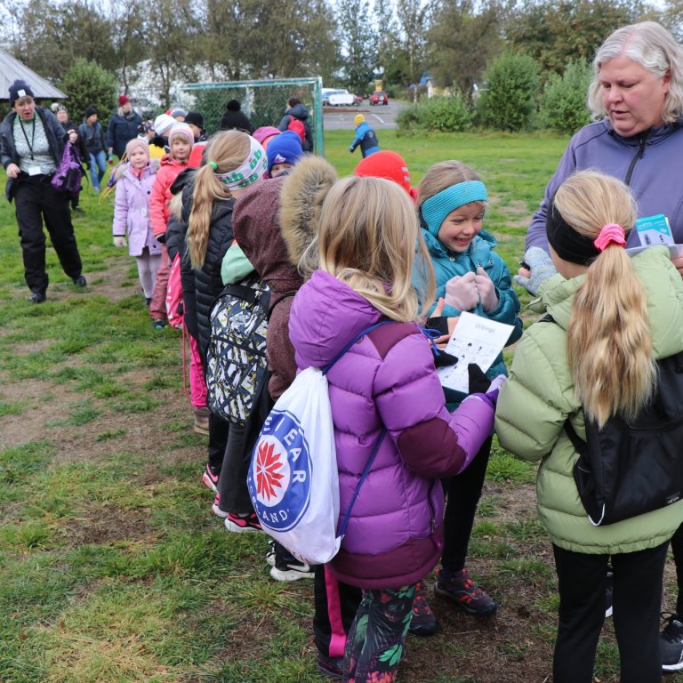 Dagur íslenskrar náttúrunnar