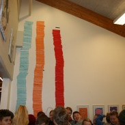 Hér má sjá alla þrjá turnana fyrir 5., 6. og 7. bekk.