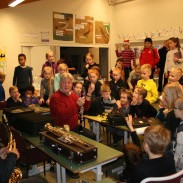 Hljóðfærakynning í 3. bekk