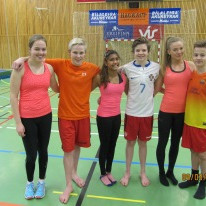 Flottir fulltrúar í Skólahreysti