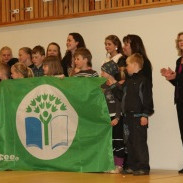 Afhending Grænfánans