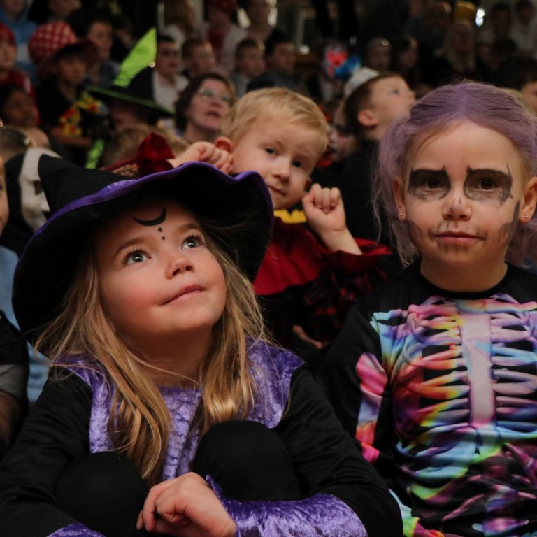 Hrekkjavökudagar í Síðuskóla