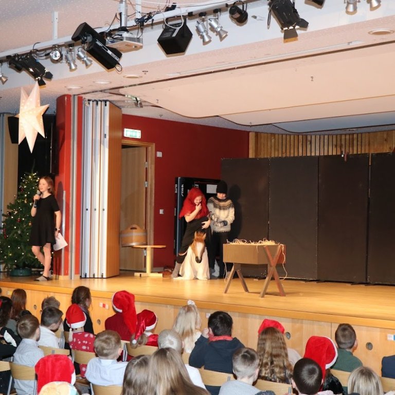 Litlu jól Síðuskóla