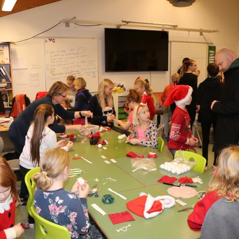 Jólauppbrotsdagur 4. desember