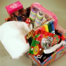 Það má koma ýmsum góðum hlutum í lítinn kassa!