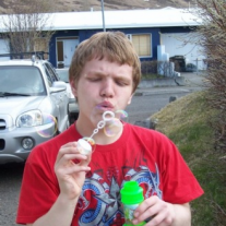 Húsavíkurferð sérdeildarinnar