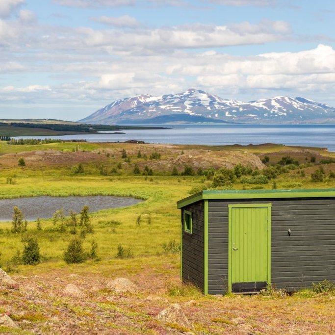 Gönguferð í Krossanesborgir miðvikudaginn 7. september.