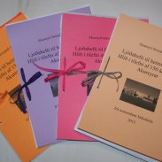 Litrík og skemmtileg