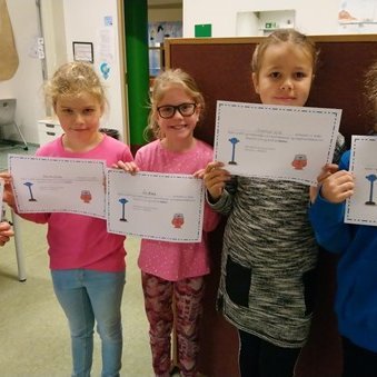 Lestrarátak í 3. bekk