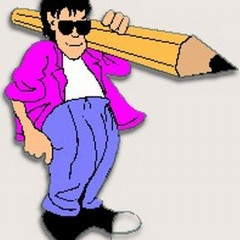 Námsgagnalistar fyrir skólaárið 2014-2015