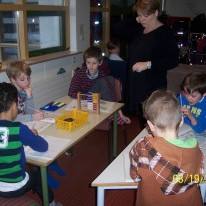 Nemendur í sérdeild