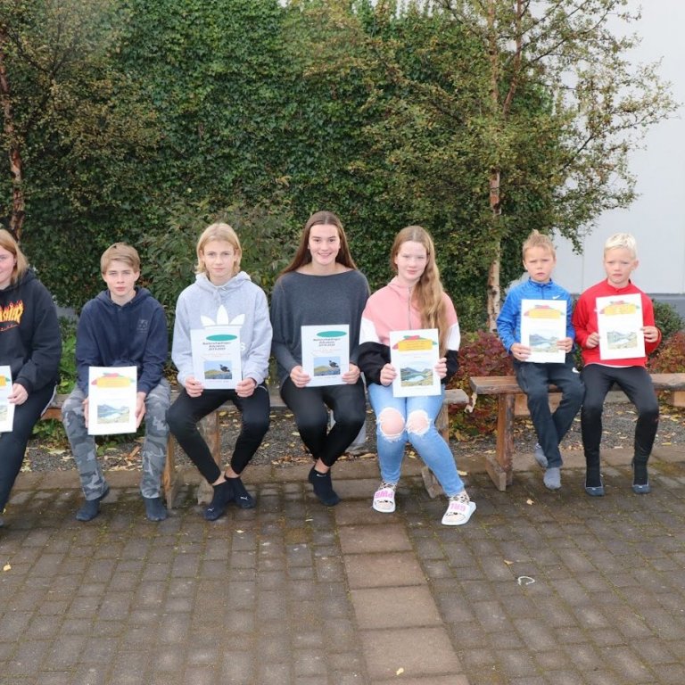 Dagur íslenskrar náttúru