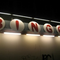 Bingó!