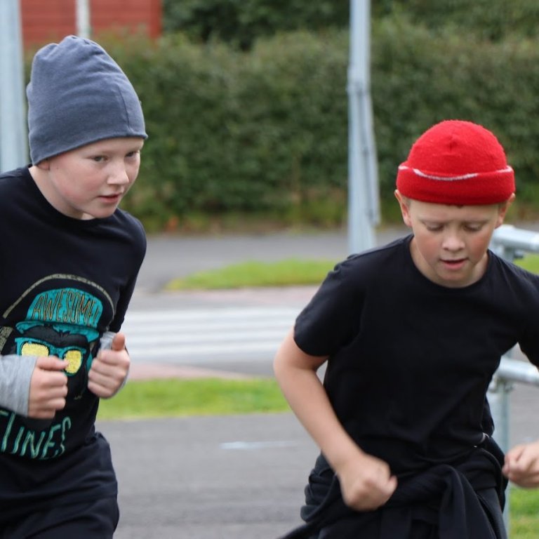 Ólympíuhlaup ÍSÍ