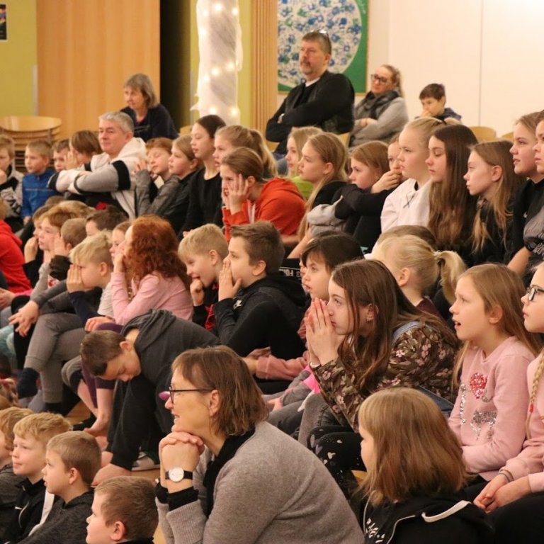 Orri óstöðvandi - hefnd glæponanna