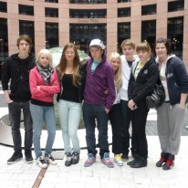 Comenius verkefnið – LITIR