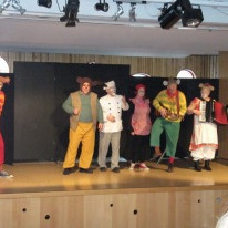 15 þúsund laufblöð!