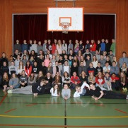 7. bekkur að Reykjum