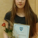 Viðurkenning skólanefndar