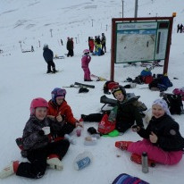 Útivistardagur í Hlíðarfjalli