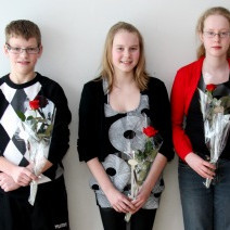 Undanúrslit í stóru upplestrarkeppninni