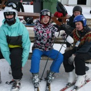 Síðuskóli fór í fjallið!