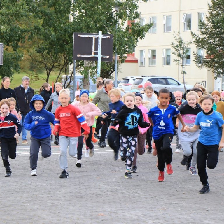 Ólympíuhlaup ÍSÍ