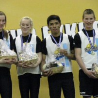 Keppendur Síðuskóla 2011