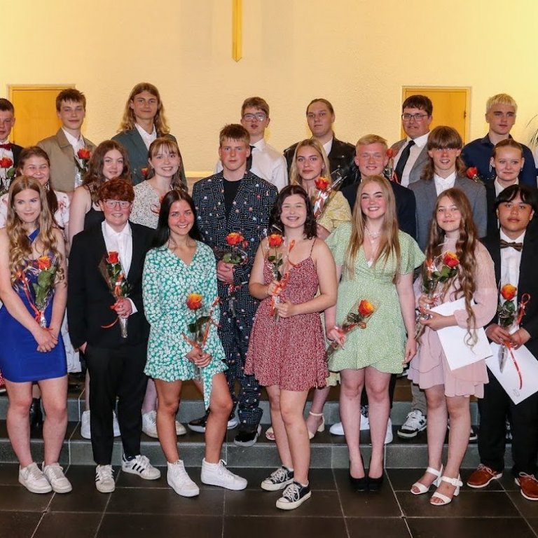 Skólaslit Síðuskóla 2022