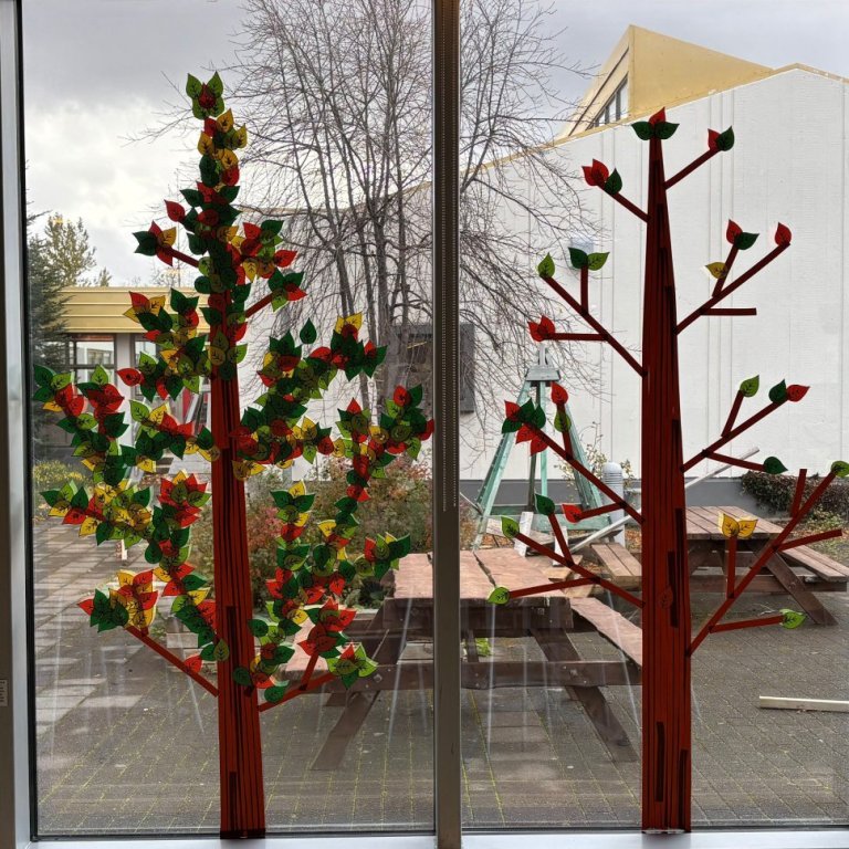 Lestrarlundur Síðuskóla