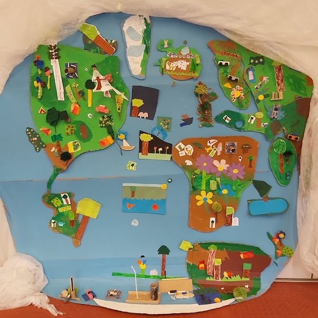 Umhverfisvika Síðuskóla