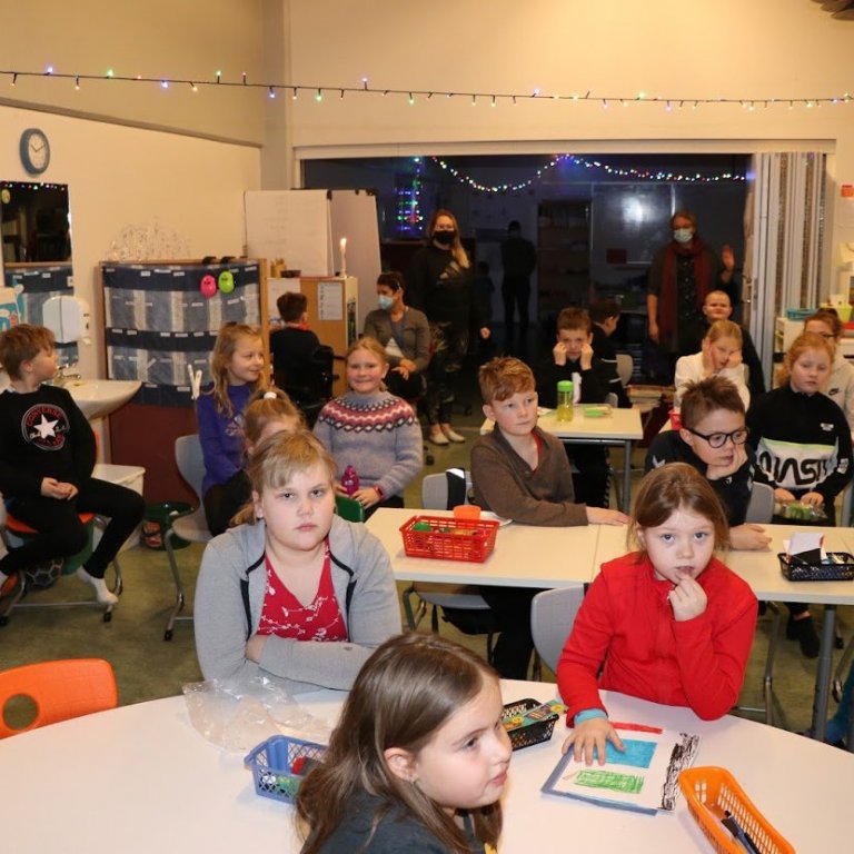 Lokahátíð Stóru upplestrarkeppninnar