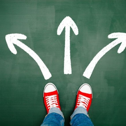 Valgreinar á miðstigi