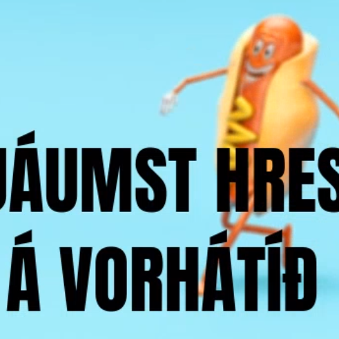 Vorhátíð Síðuskóla